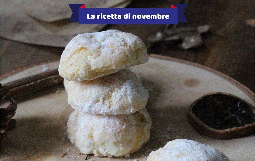 Biscotti Al Mascarpone E Limone Stuffer