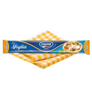 Pasta Sfoglia Rettangolare 280 Grammi Stuffer